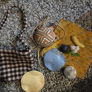 American Girl Pleasant Company Josefina Picnic Lunch Complete